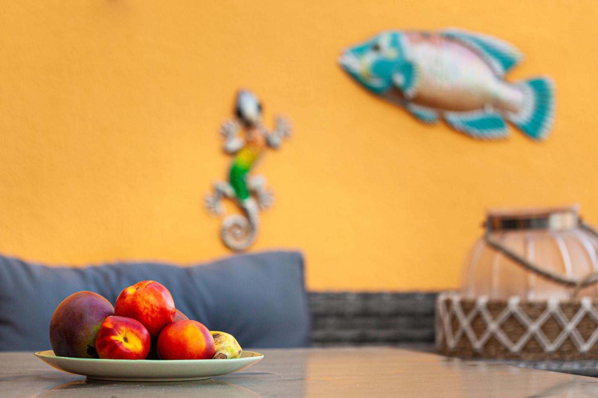 Apartament Mit Meerblick Playa Del Cura  Luaran gambar