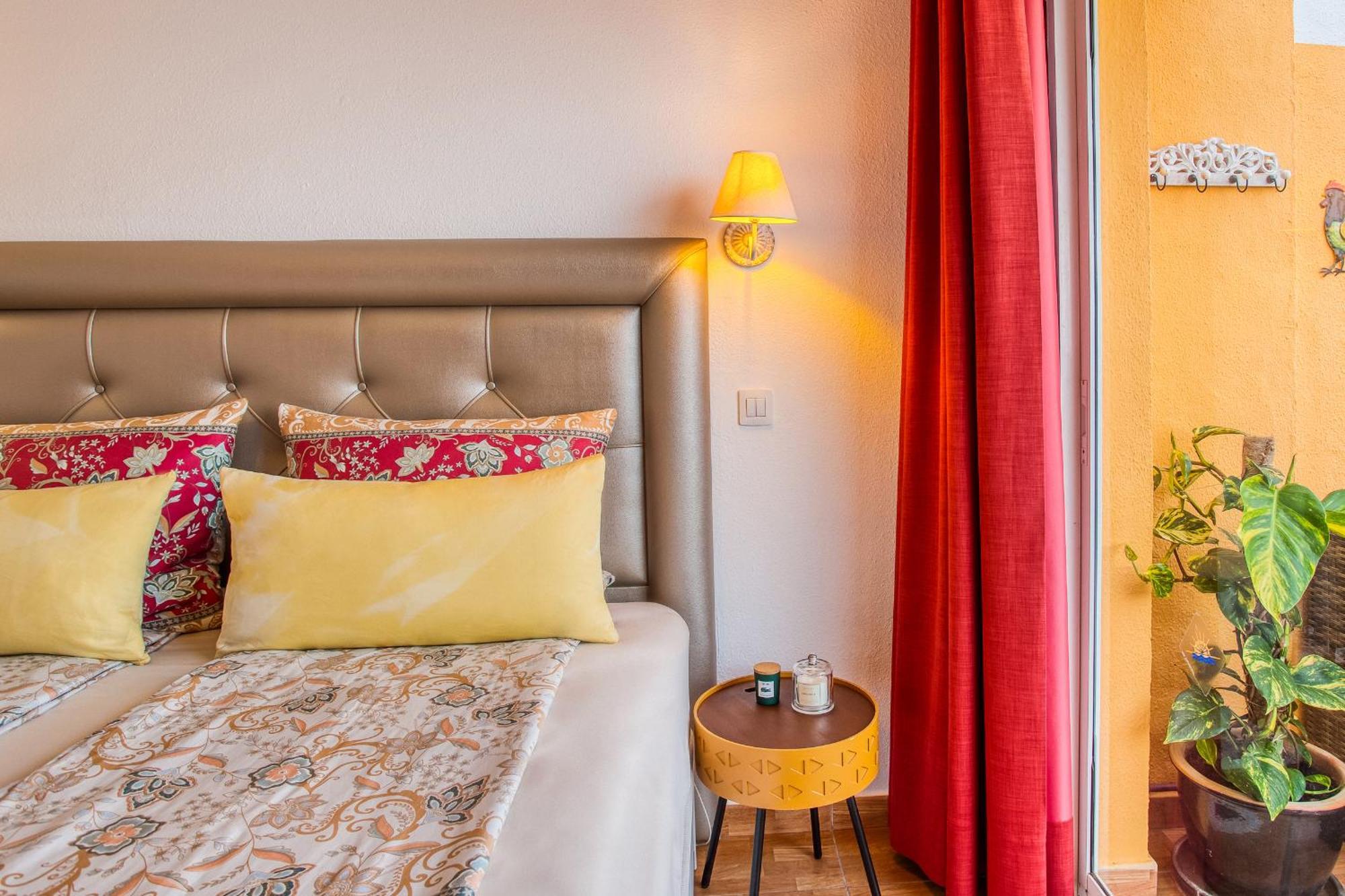 Apartament Mit Meerblick Playa Del Cura  Luaran gambar